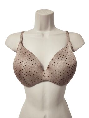 Warner's 38D Smooth Underwire Bra